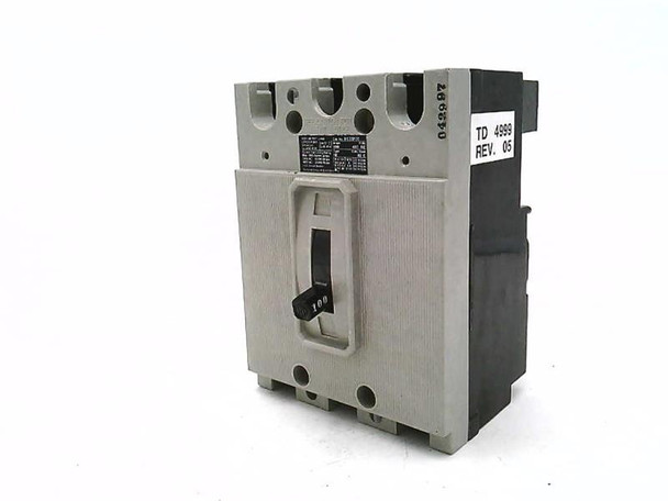 MB Manufacturing RHE3-B100 Molded Case Breakers (MCCBs)
