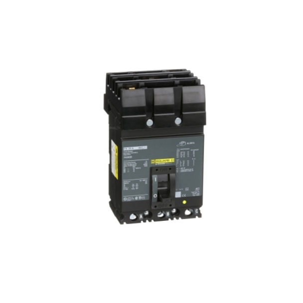 Square D NNB FA34020 Molded Case Breakers (MCCBs) EA