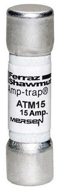 Ferraz Shawmut ATM15 Fuses