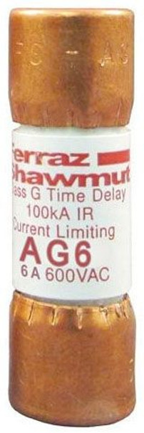 Gould AG6 Distribution Fuses