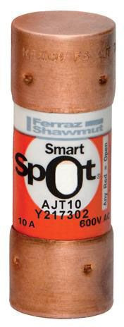 Ferraz Shawmut AJT1 Fuses