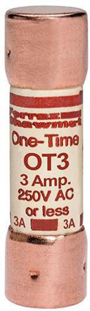 Ferraz Shawmut OT3 Fuses 250V