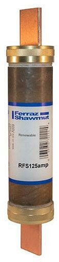Ferraz Shawmut RFS125 Fuse Accessories 600V