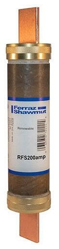 Ferraz Shawmut RFS200 Fuse Accessories 600V