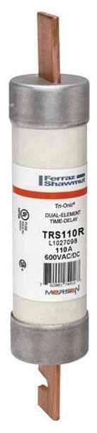 Ferraz Shawmut TRS110R Fuses Ferraz Shawmut TRS110R Fuses