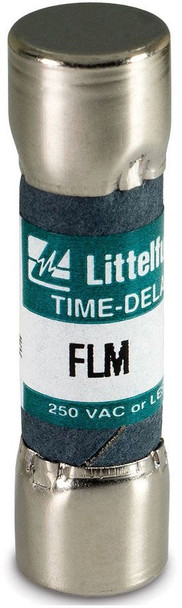 Littelfuse FLM010 Class M 10A 250VAC, 125VDC Midget Fuse
