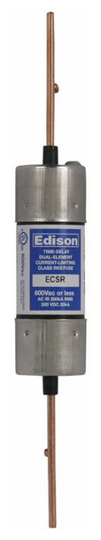 Edison ECSR100 Class RK5 100A 600VAC, 300VDC Time Delay Fuse