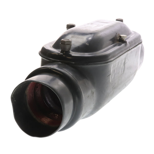 Robroy PRC88 3" PVC Coated Conduit Body Type-C