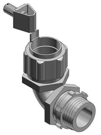 Thomas & Betts 5259GR Conduit Fittings
