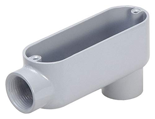 Generic CONDUIT-BODY 4-IN-LB ALUMINUM Conduit Bodies EA