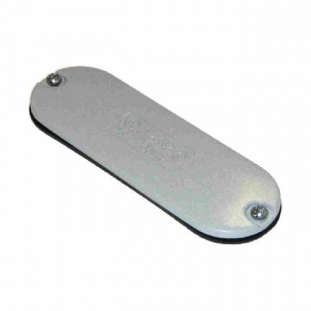 Unbranded CONDUIT-BODY 3-1/2 - 4-IN COVER STE Conduit Bodies