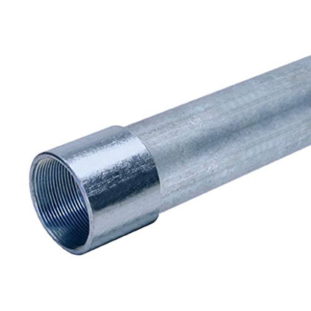 Generic 2-1/2 GALV RIGID CONDUIT (HW) GAL25 Conduit FT