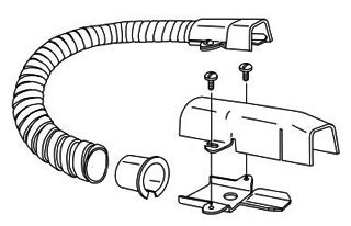 Wiremold V200F Conduit Bodies EA