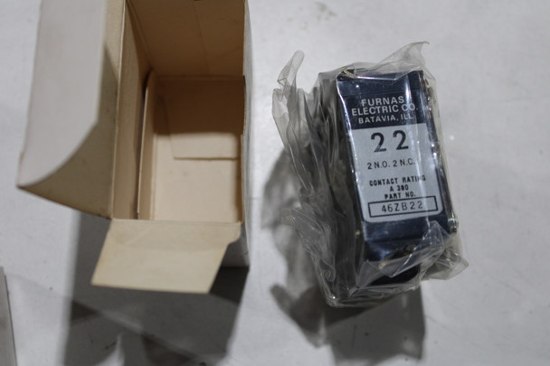 Siemens 46ZB22 Contact Blocks and Other Accessories EA