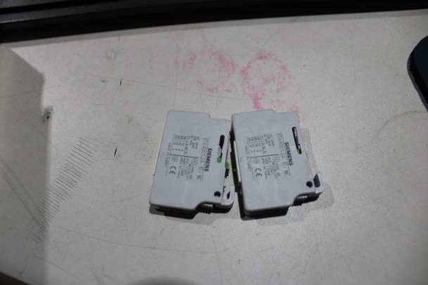 Siemens 3TX4001-2A Other Auxiliary/Shunt/Trip Units/UVRs EA