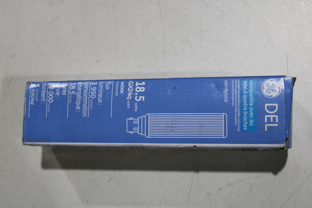 GE LED19GX24Q-H/840 LED Bulbs EA