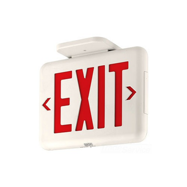 Dual Lite EVEURW Emergency Lighting and Signs EA