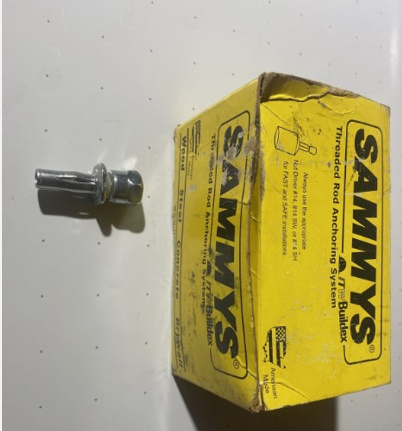 Sammys 8042957 Connectors 25BOX