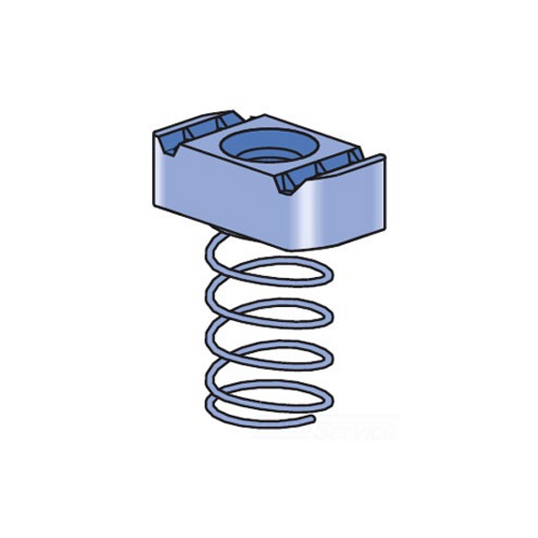 Unistrut P1006-1420EG Strut Channel/Mounting/Straps