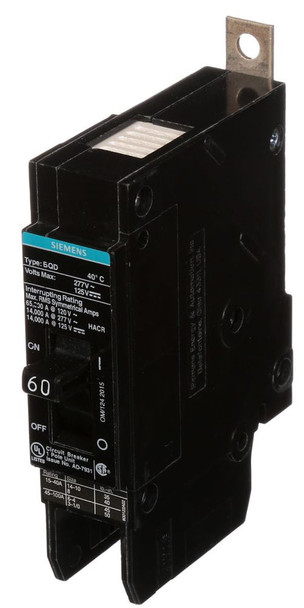 Siemens TA1Q1 Circuit Breaker Accessories EA