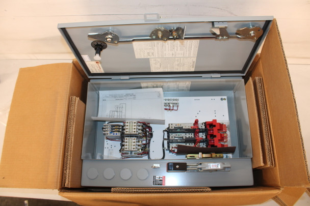 Cutler-Hammer ECN1709AAA Combination Starters