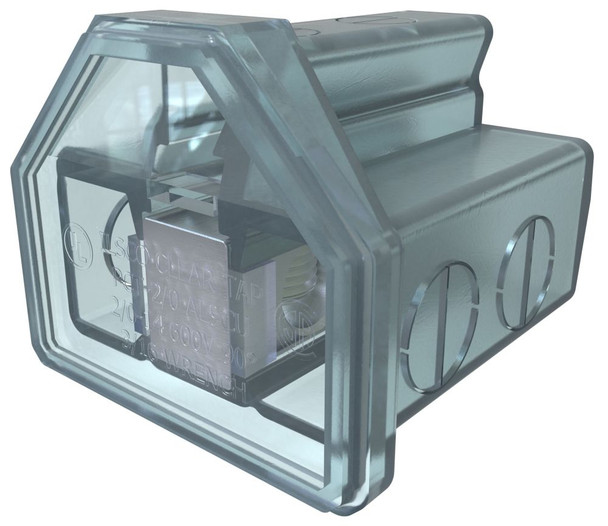 Ilsco PCT-2-2/0 Other Power Distribution Contacts and Accessories EA