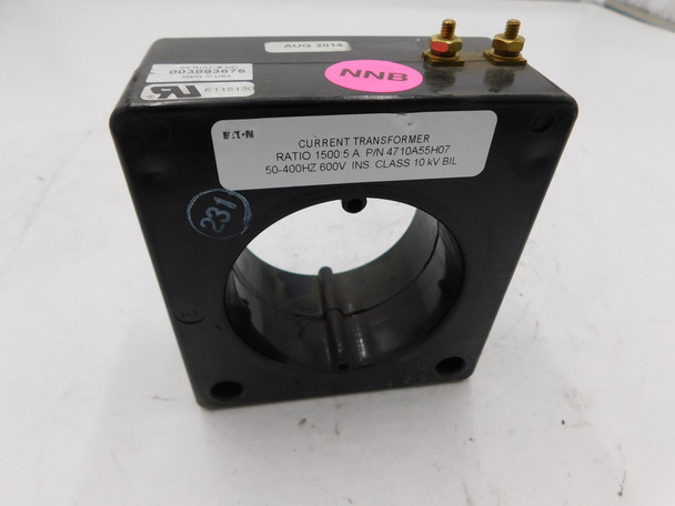 Eaton 4710A55H07 Current Transformers