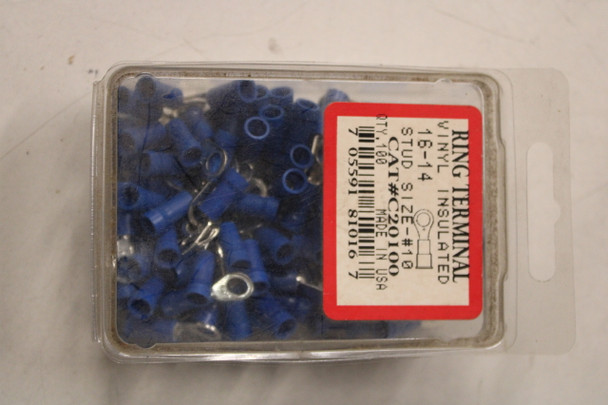 Peco C20100 Other Power Distribution Contacts and Accessories 100BOX