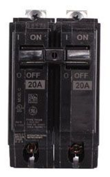 GE THQB2130 Miniature Circuit Breakers (MCBs) EA