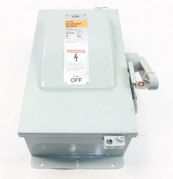 Siemens NF635H Heavy Duty Safety Switches