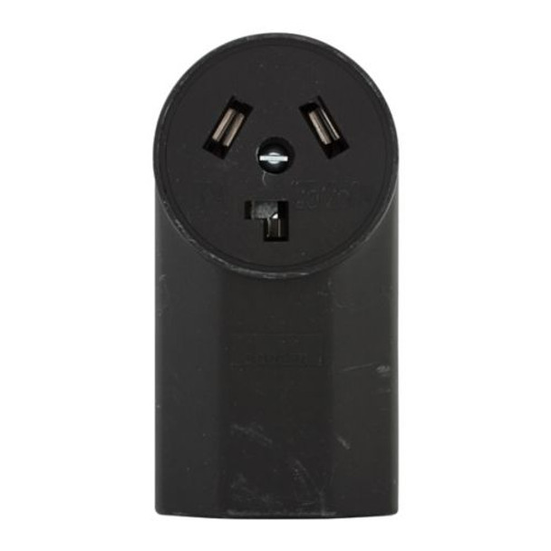 Eaton 125 Plug/Connector/Adapter Accessories Receptacle 30A 250V EA Eaton 125 Plug/Connector/Adapter Accessories Receptacle 30A 250V EA