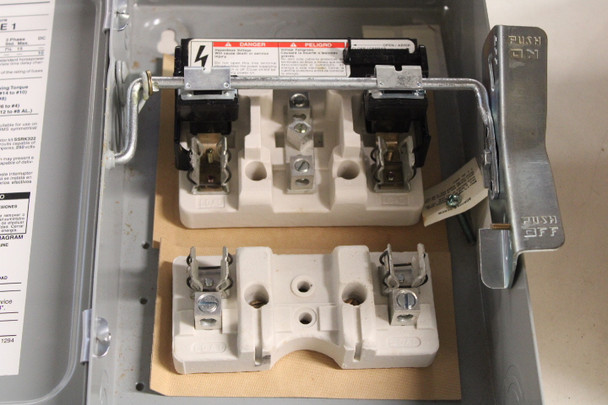 Siemens JF422 General Duty Safety Switches