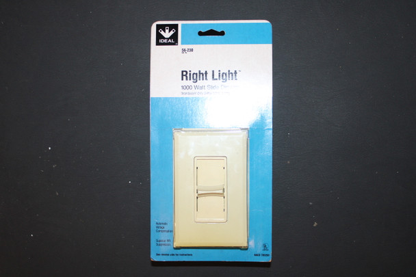 Ideal 56-230 Light and Dimmer Switches
