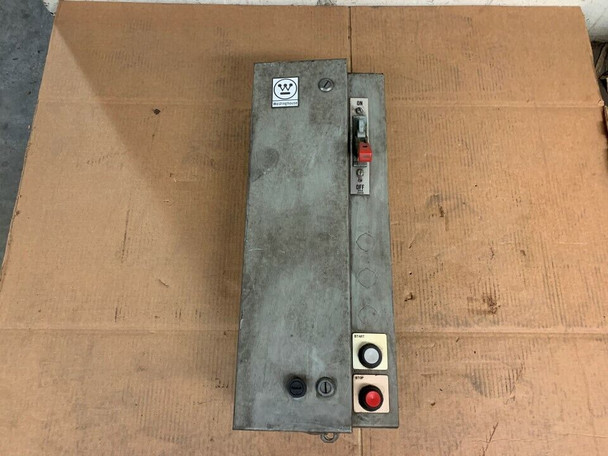 Westinghouse A206S1MDA-BLL2TT2Y2 Motor Circuit Protector (MCPs)