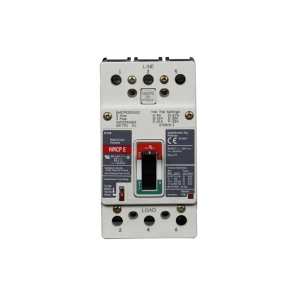 Eaton HMCPE015EOC Motor Circuit Protector (MCPs)