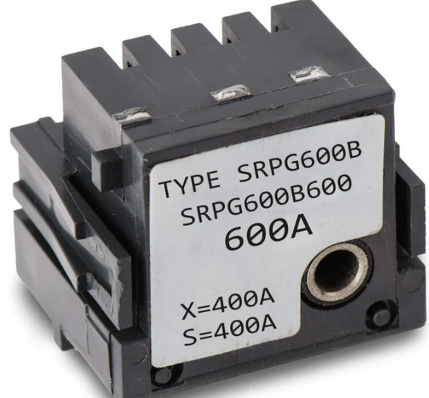 GENERAL ELECTRIC SRPG600B600 Rating Plug