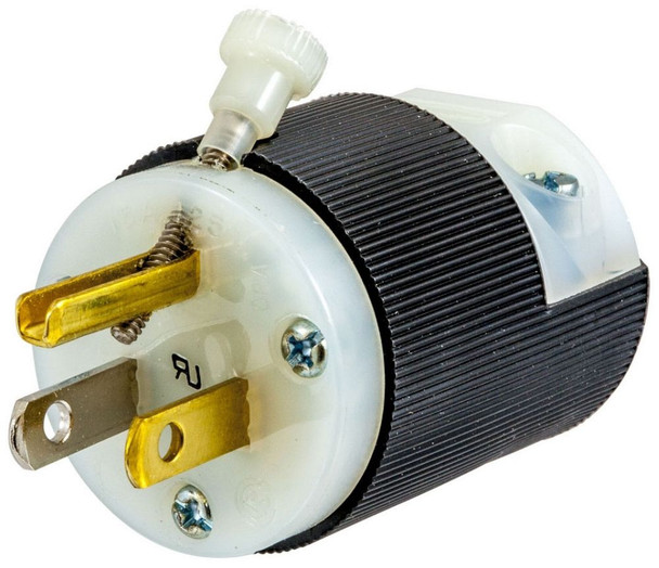 Hubbell HBL5280C Plugs EA