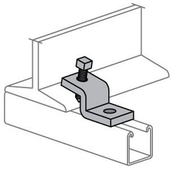 Powerstrut PS-685-HG Strut Channel/Mounting/Straps