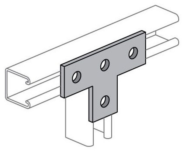 Powerstrut PS-714-HG Strut Channel/Mounting/Straps