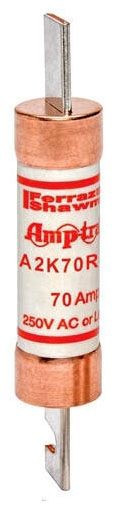 Ferraz Shawmut A2K70R Fuse Accessories 250V