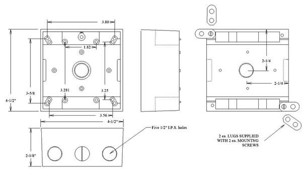 Mulb 30245 Combination Devices