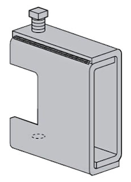 Powerstrut PS-865-3/8-EG Misc. Fasteners and Accessories