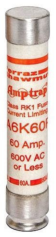 Ferraz Shawmut A6K60R Fuse Accessories 600V