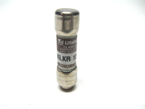 Littelfuse KLKR-12 Fuse Accessories