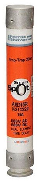 Ferraz Shawmut A6D15R Fuse Accessories 600V
