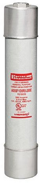 Ferraz Shawmut A055F1D0R0-200E Fuse Accessories