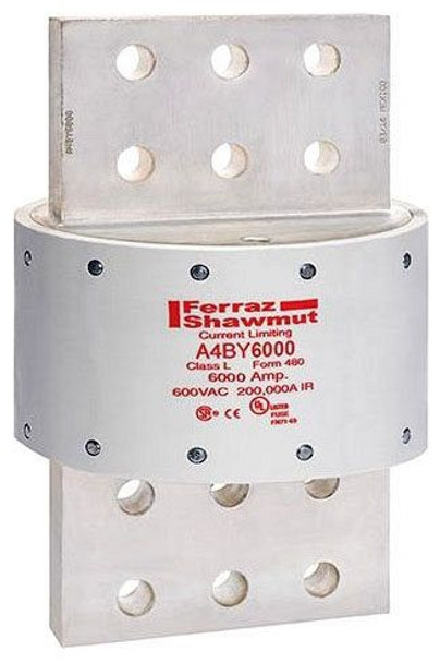 Ferraz Shawmut A4BY6000 Fuse Accessories Ferraz Shawmut A4BY6000 Fuse Accessories