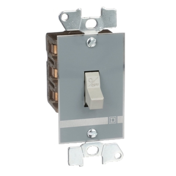 Square D 2510K05 Light and Dimmer Switches 2P