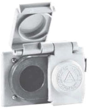 Appleton FSK-WRD Wallplates and Switch Accessories