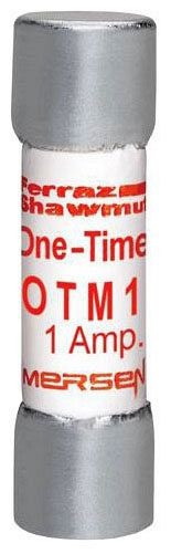 Ferraz Shawmut OTM1 Midget Class 1A 250VAC Midget Fuse
